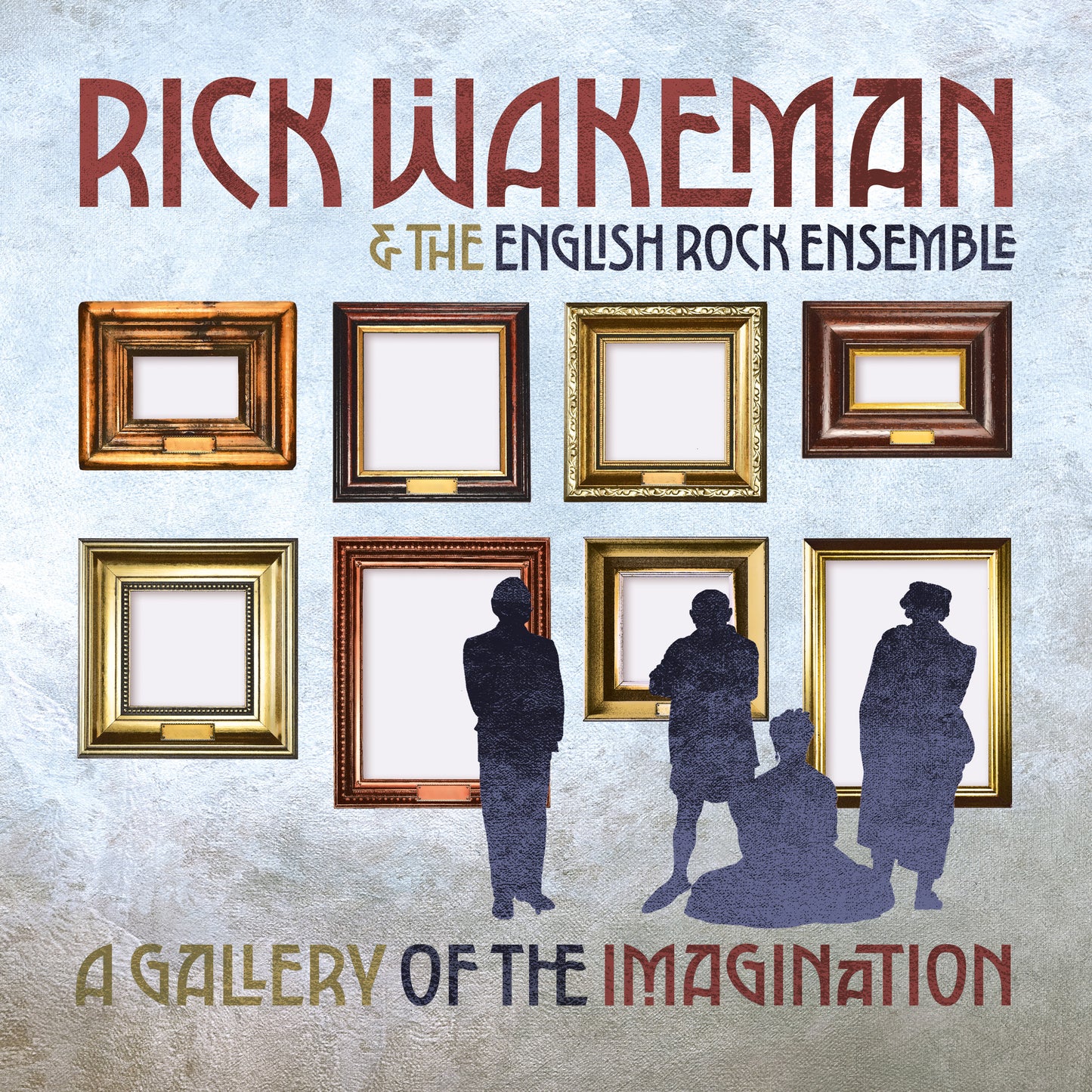 A Gallery of the Imagination CD