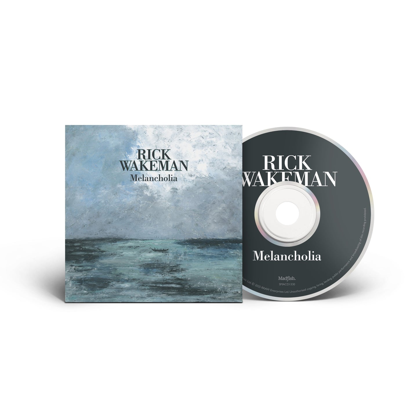 Melancholia CD