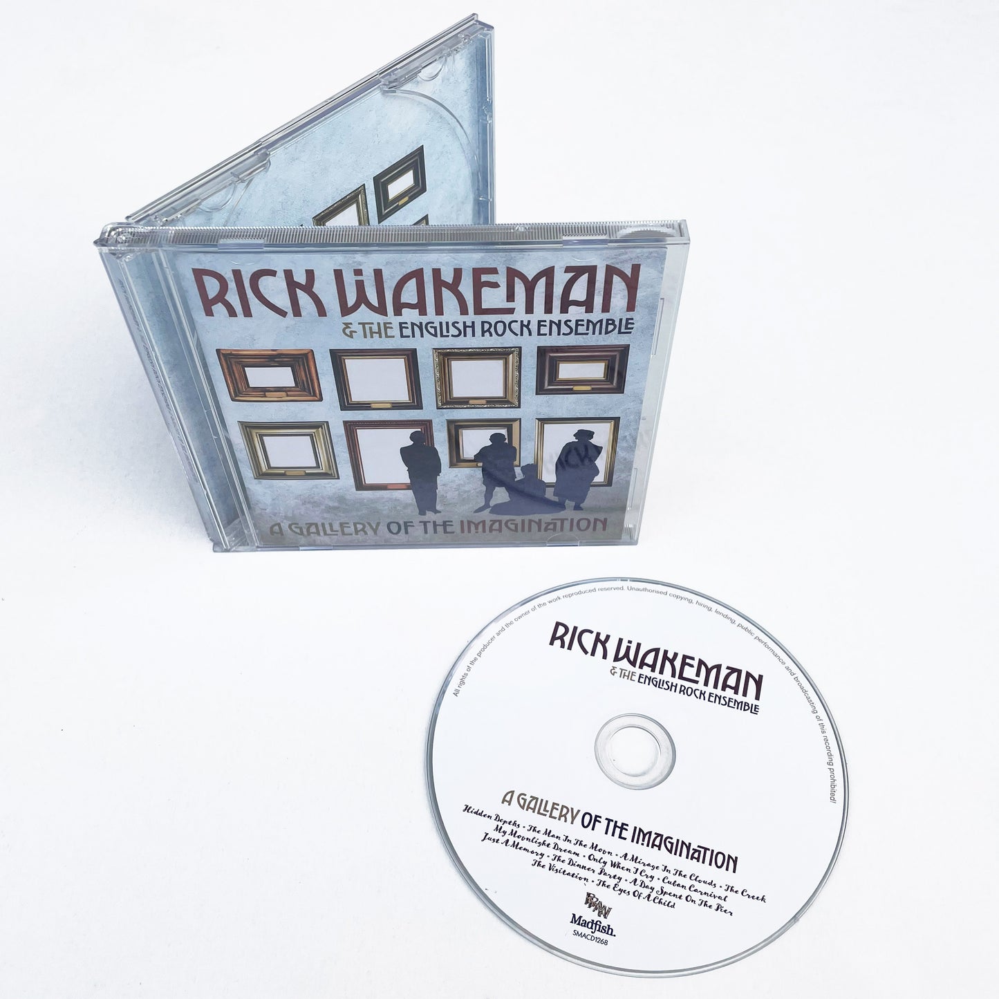 A Gallery of the Imagination CD