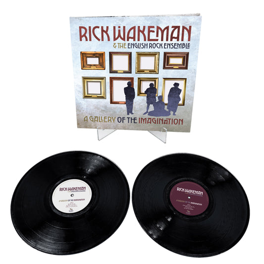 A Gallery of the Imagination 2xLP