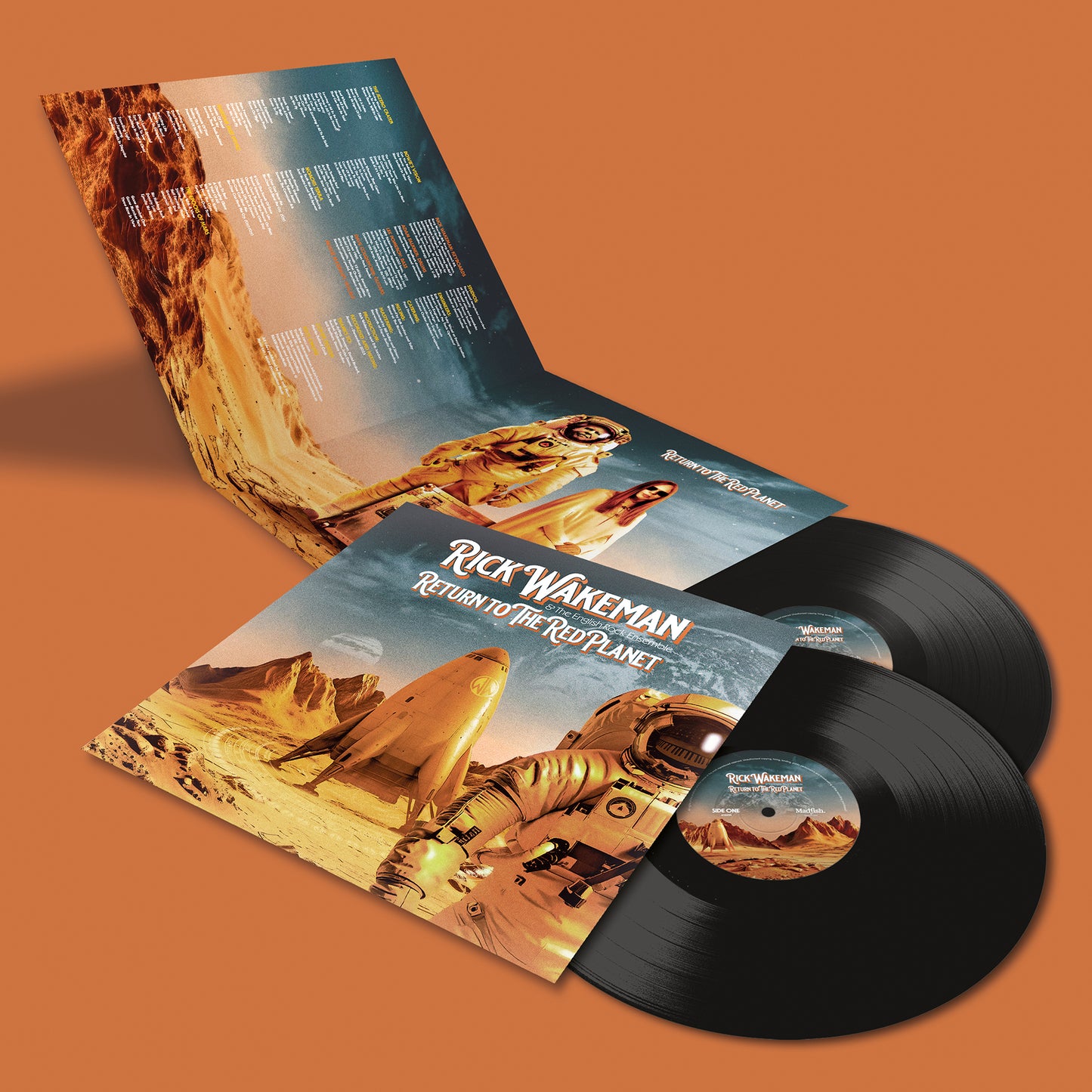 [Standard] Return to the Red Planet 2xLP