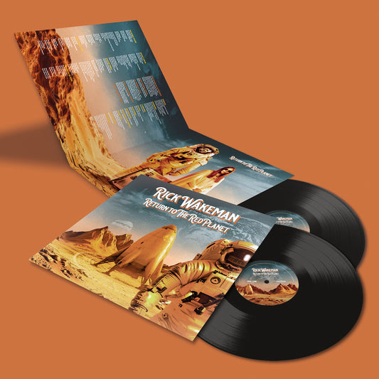 [Standard] Return to the Red Planet 2xLP