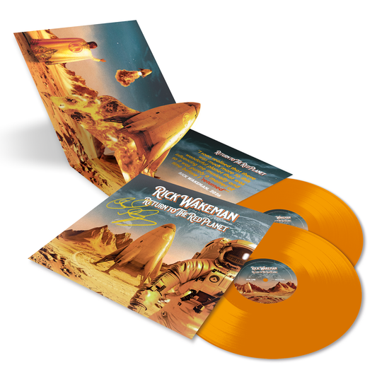 Rick Wakeman's US Music Emporium Rick Wakeman's US Music Emporium