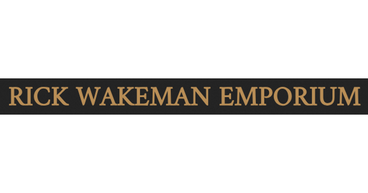 Rick Wakeman - Return to the Red Planet | AVS Forum