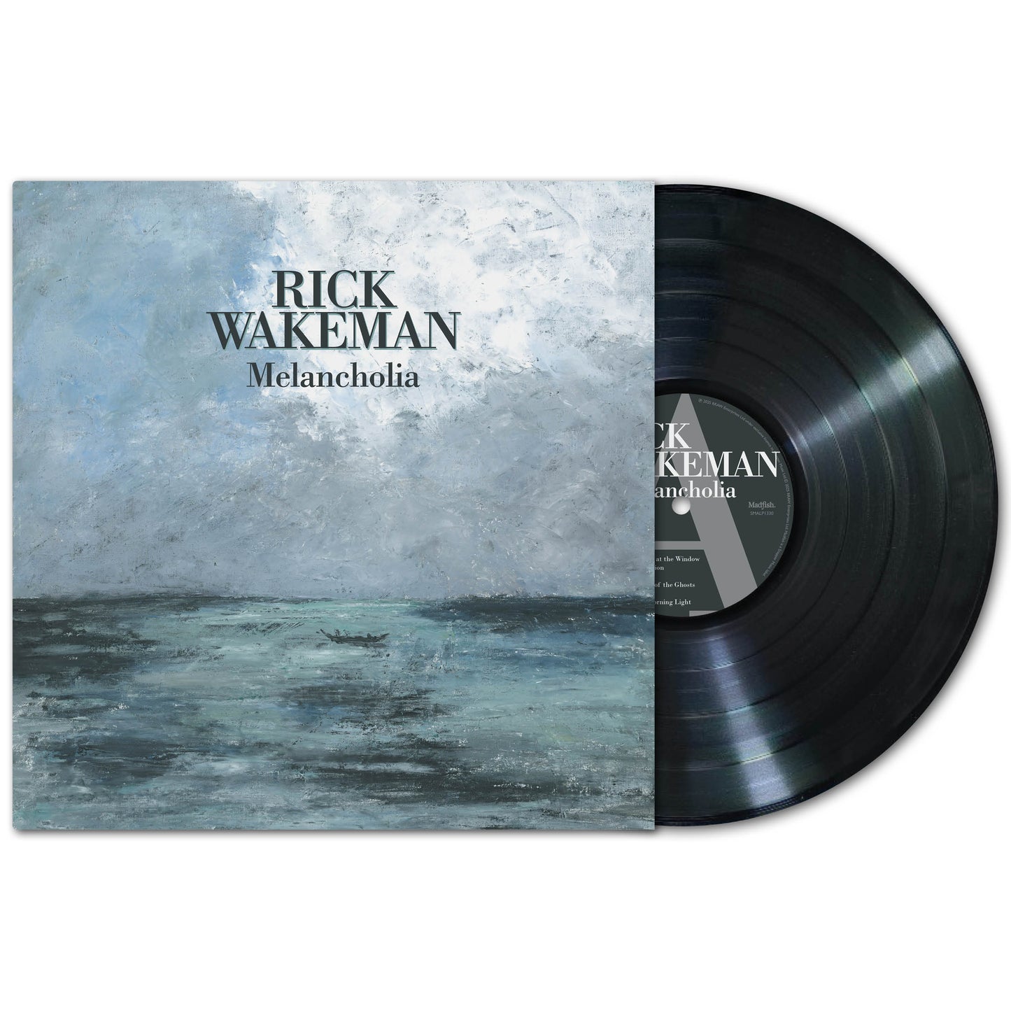Melancholia Vinyl LP